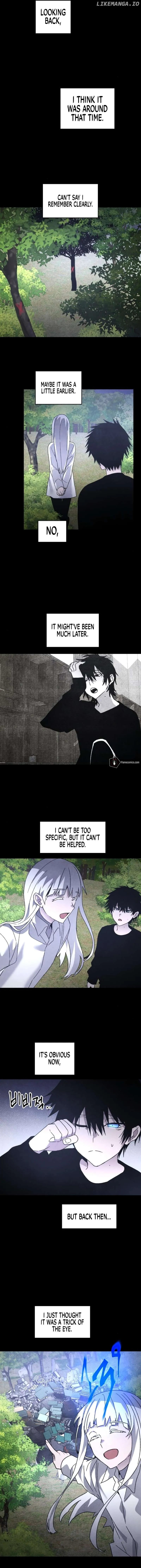 Read The Murderer - Manhwa EN Manga Online