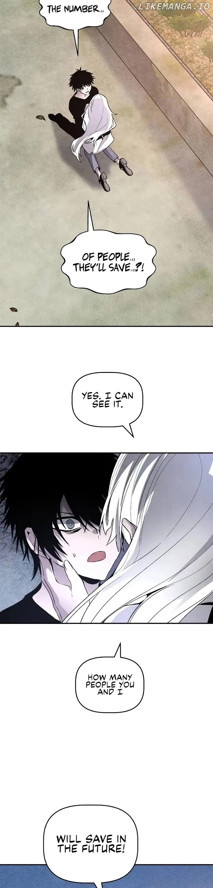 Read The Murderer - Manhwa EN Manga Online