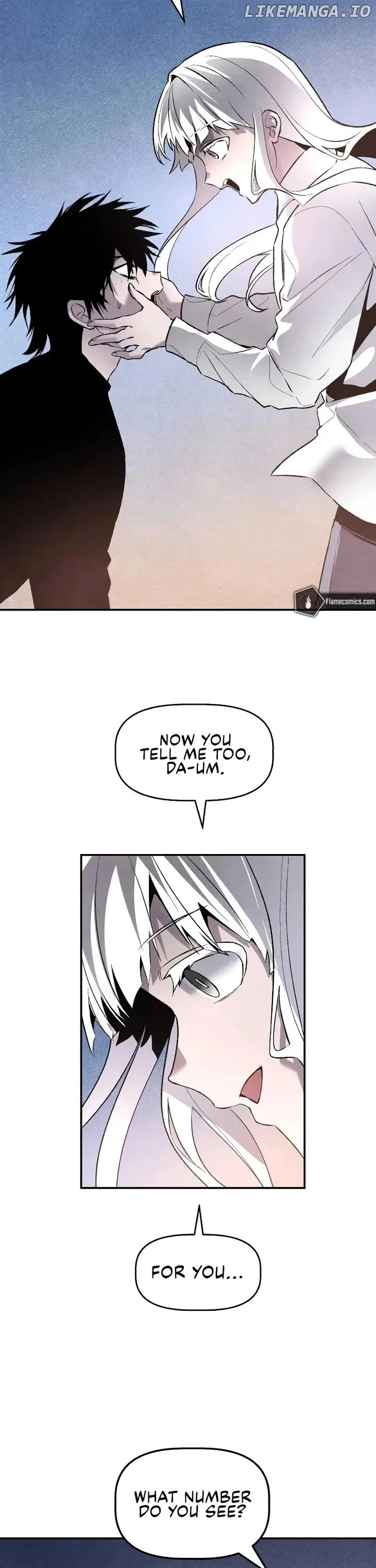 Read The Murderer - Manhwa EN Manga Online