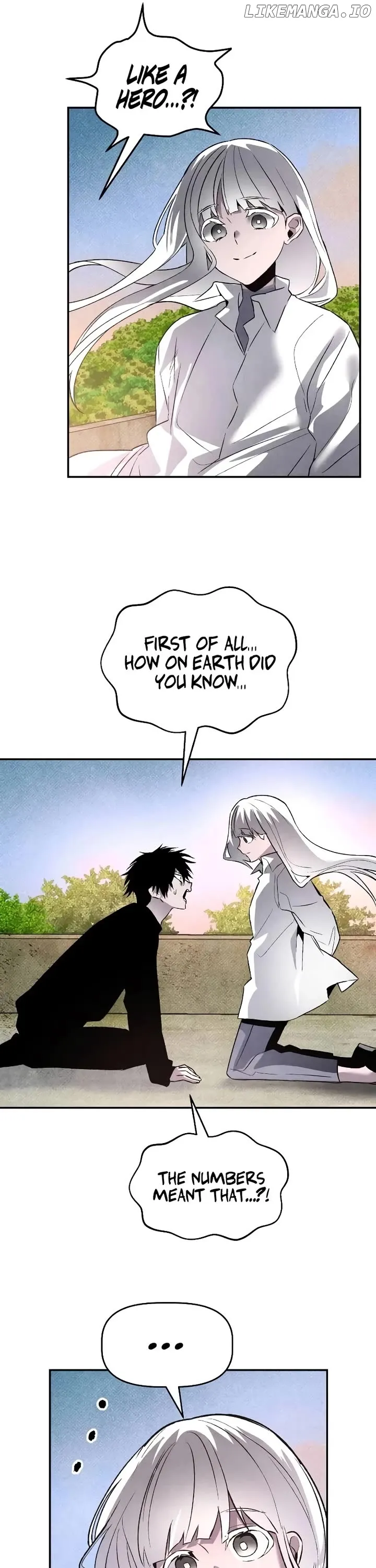 Read The Murderer - Manhwa EN Manga Online