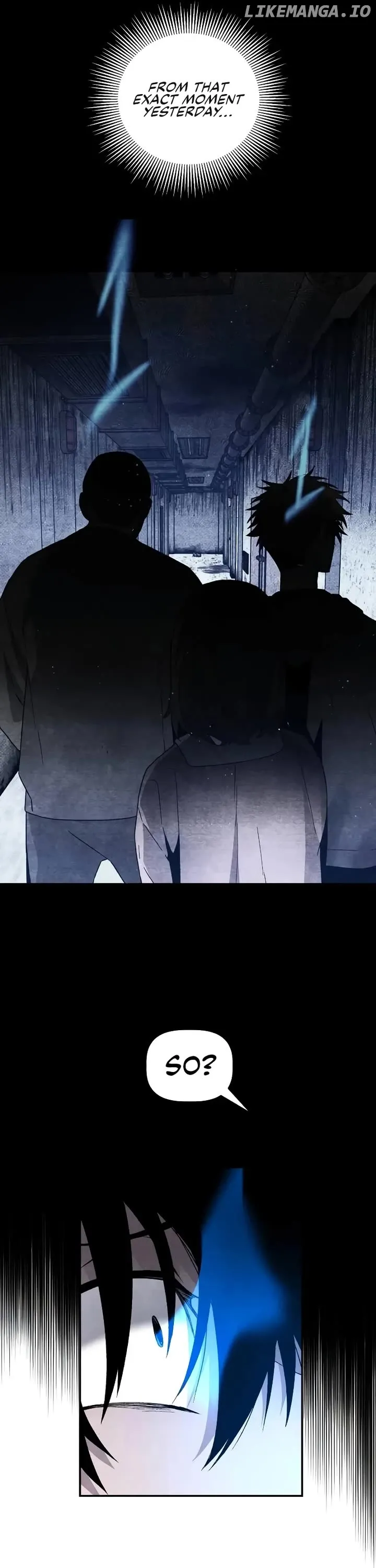 Read The Murderer - Manhwa EN Manga Online