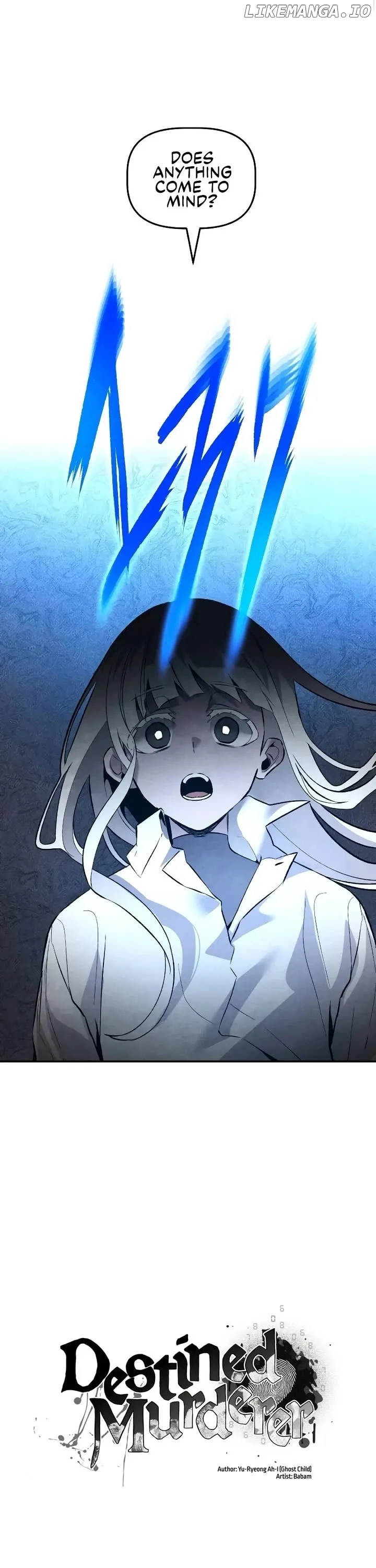 Read The Murderer - Manhwa EN Manga Online