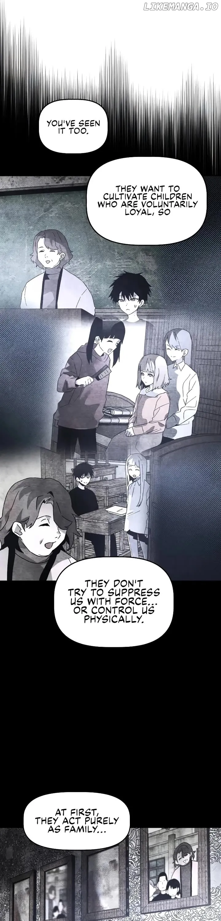 Read The Murderer - Manhwa EN Manga Online
