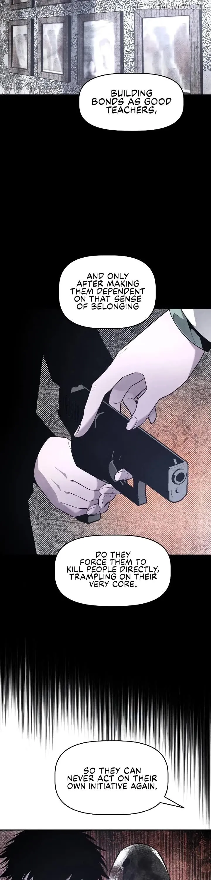 Read The Murderer - Manhwa EN Manga Online