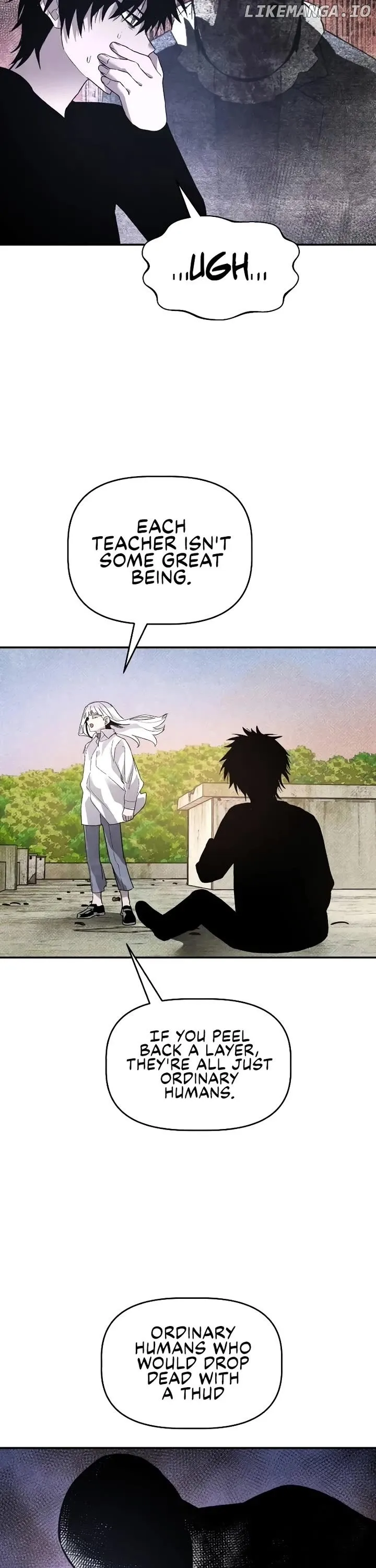 Read The Murderer - Manhwa EN Manga Online
