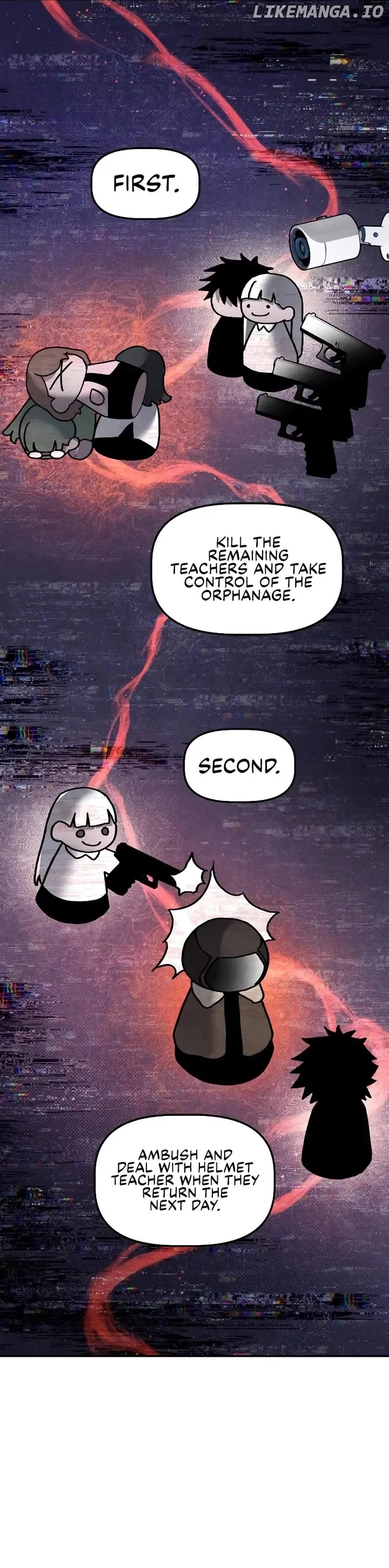 Read The Murderer - Manhwa EN Manga Online