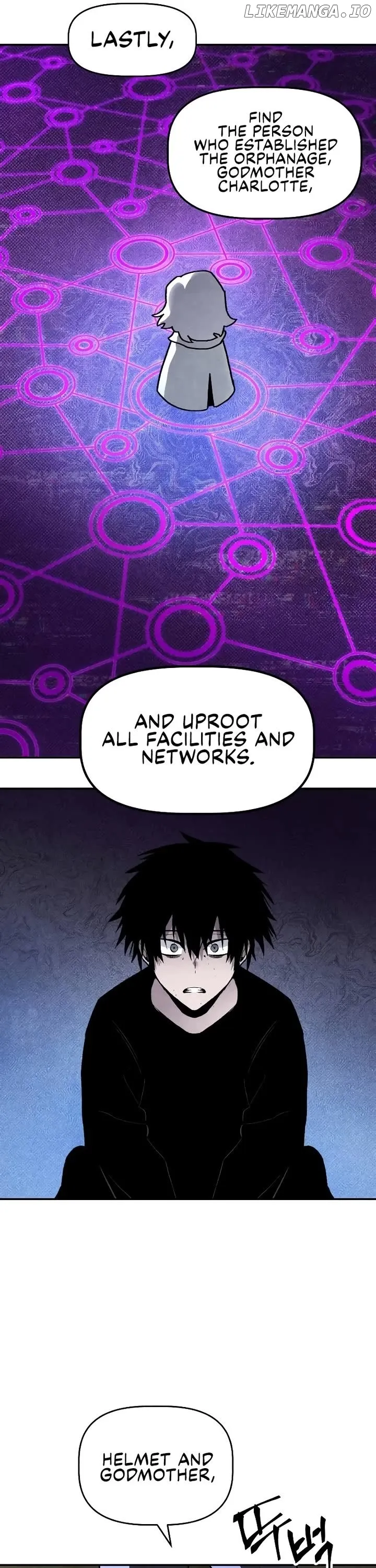 Read The Murderer - Manhwa EN Manga Online