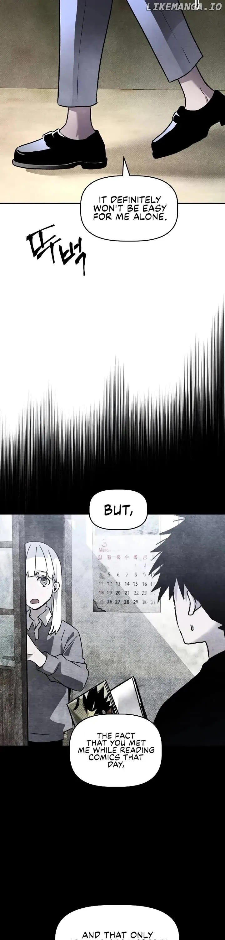 Read The Murderer - Manhwa EN Manga Online