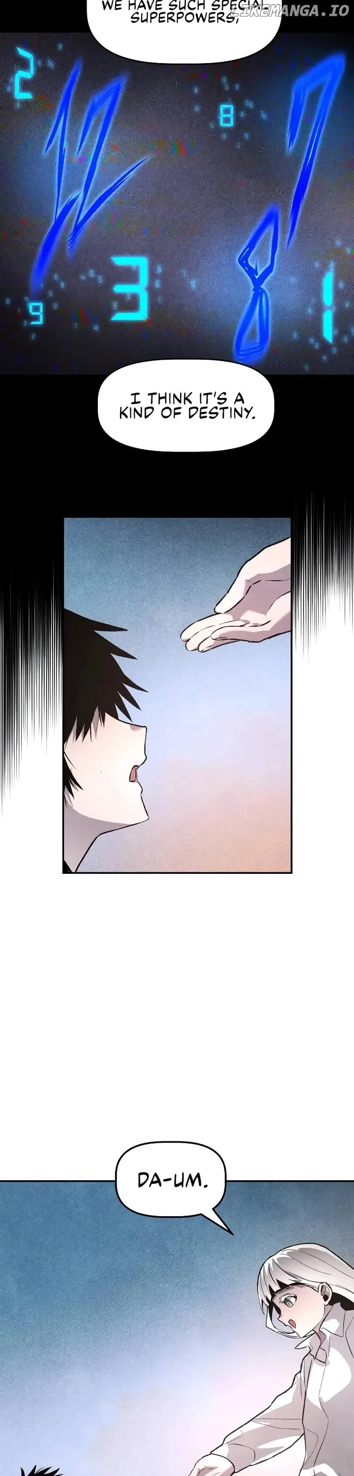 Read The Murderer - Manhwa EN Manga Online
