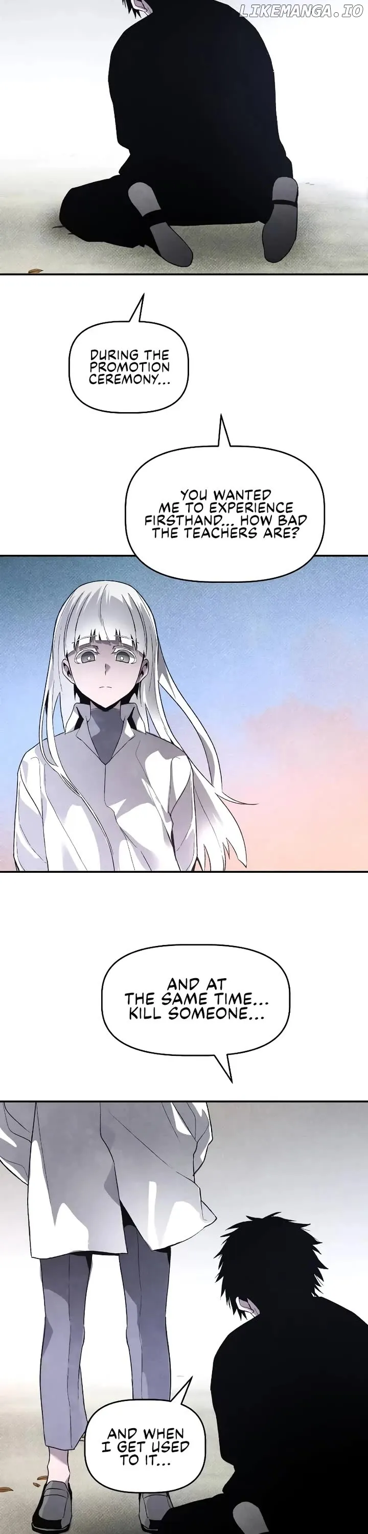Read The Murderer - Manhwa EN Manga Online