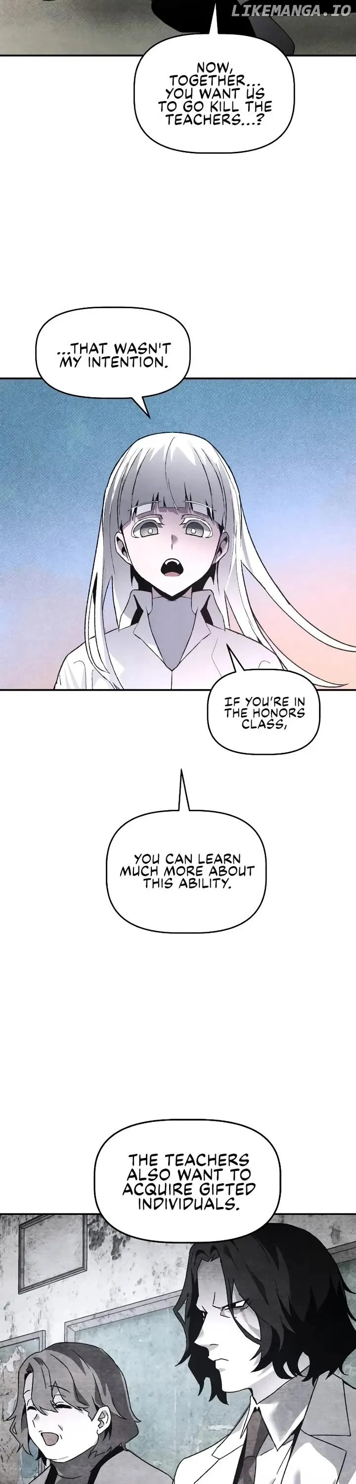 Read The Murderer - Manhwa EN Manga Online