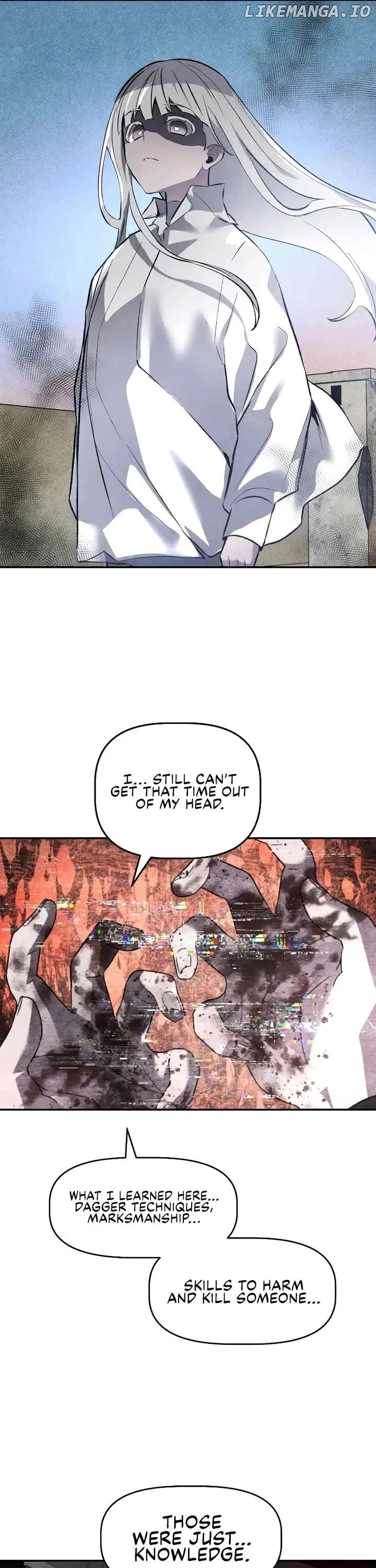Read The Murderer - Manhwa EN Manga Online
