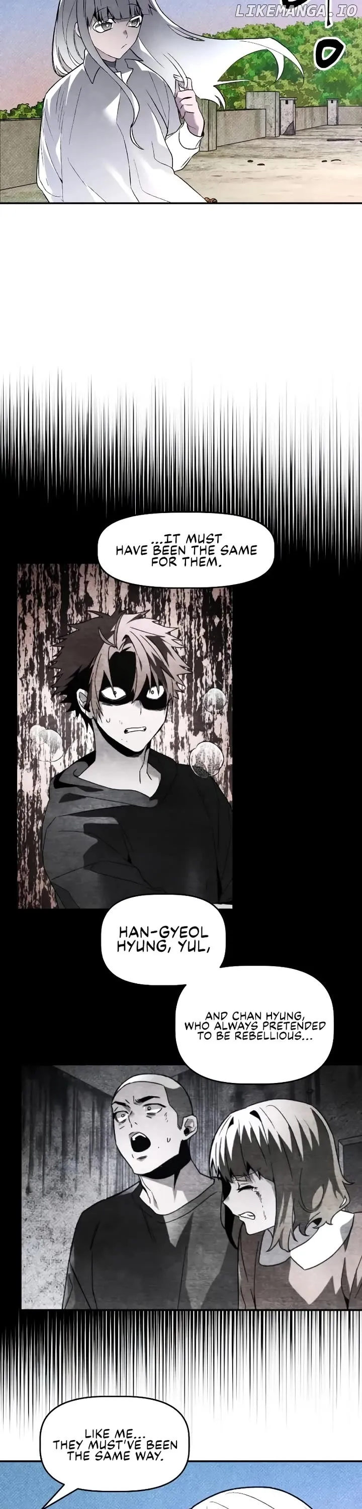Read The Murderer - Manhwa EN Manga Online