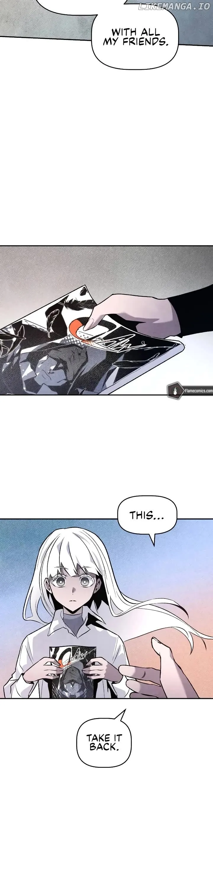 Read The Murderer - Manhwa EN Manga Online