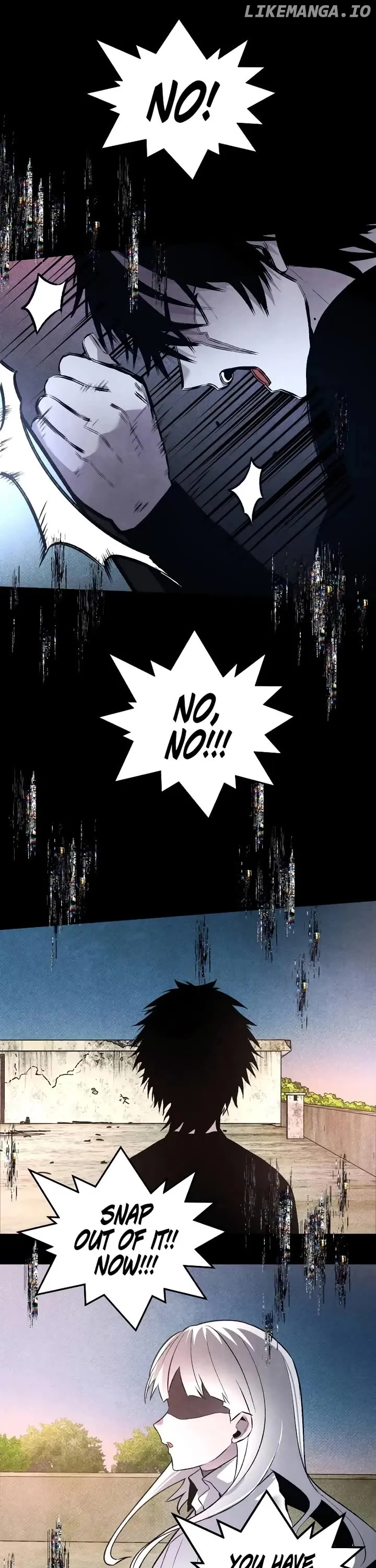 Read The Murderer - Manhwa EN Manga Online