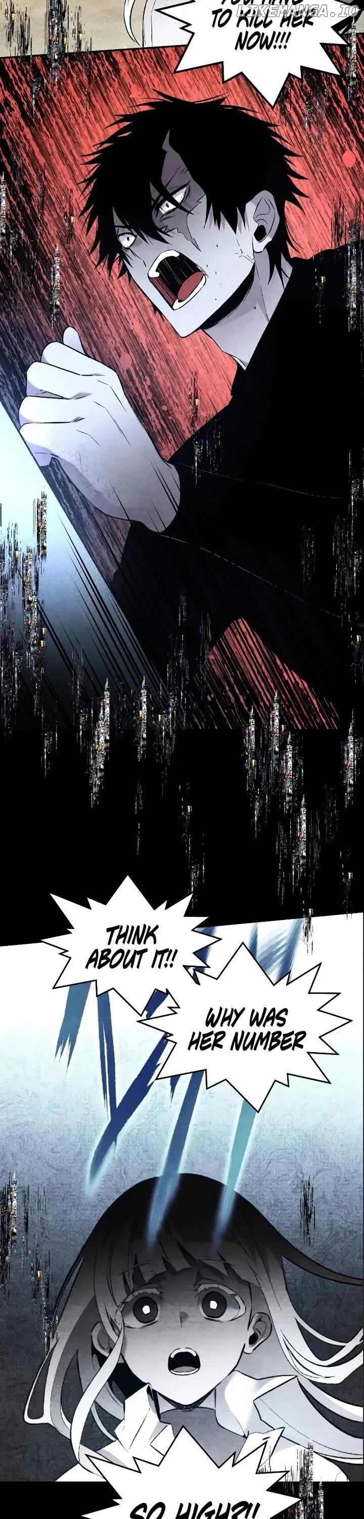 Read The Murderer - Manhwa EN Manga Online
