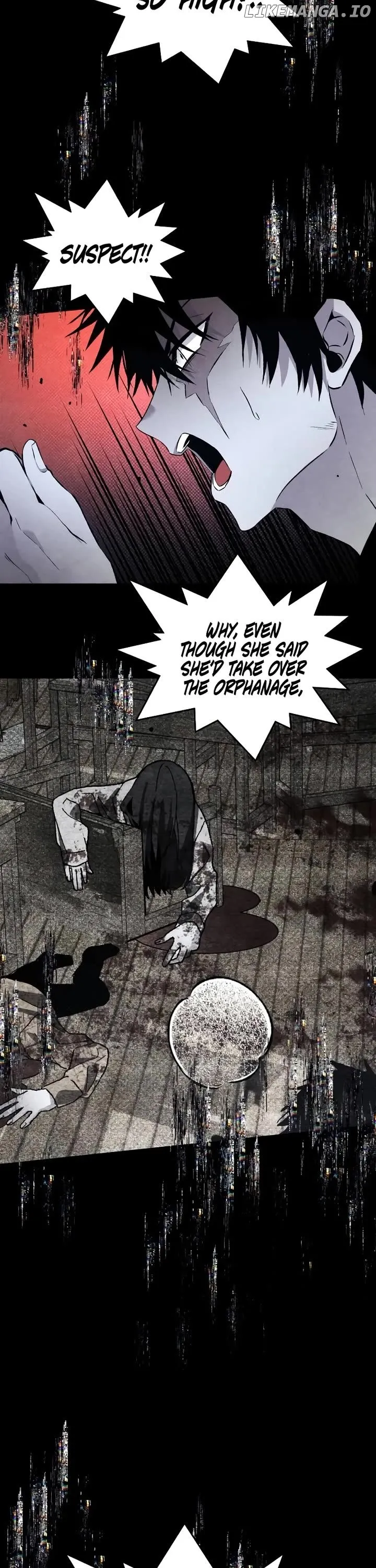Read The Murderer - Manhwa EN Manga Online