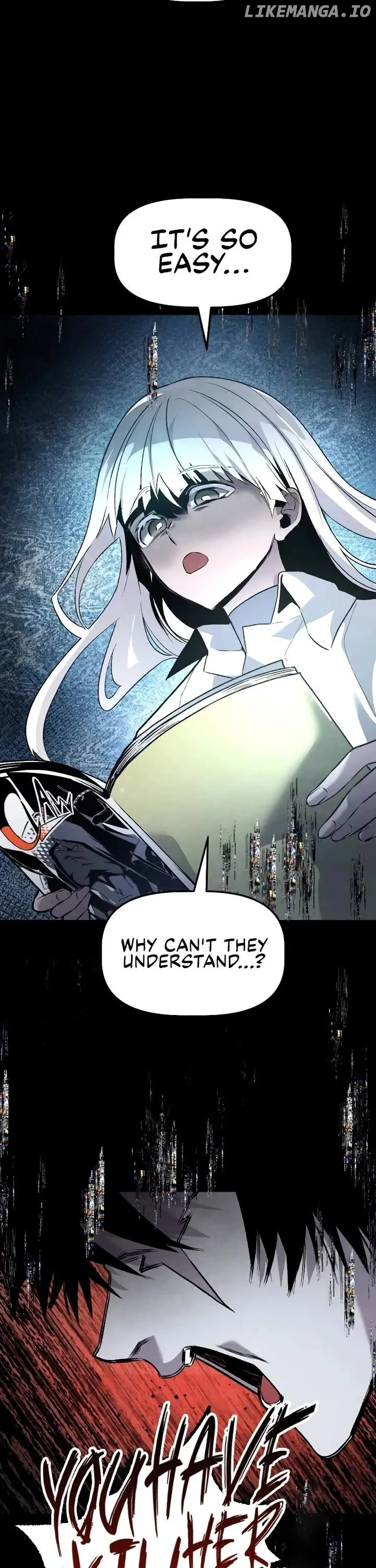 Read The Murderer - Manhwa EN Manga Online
