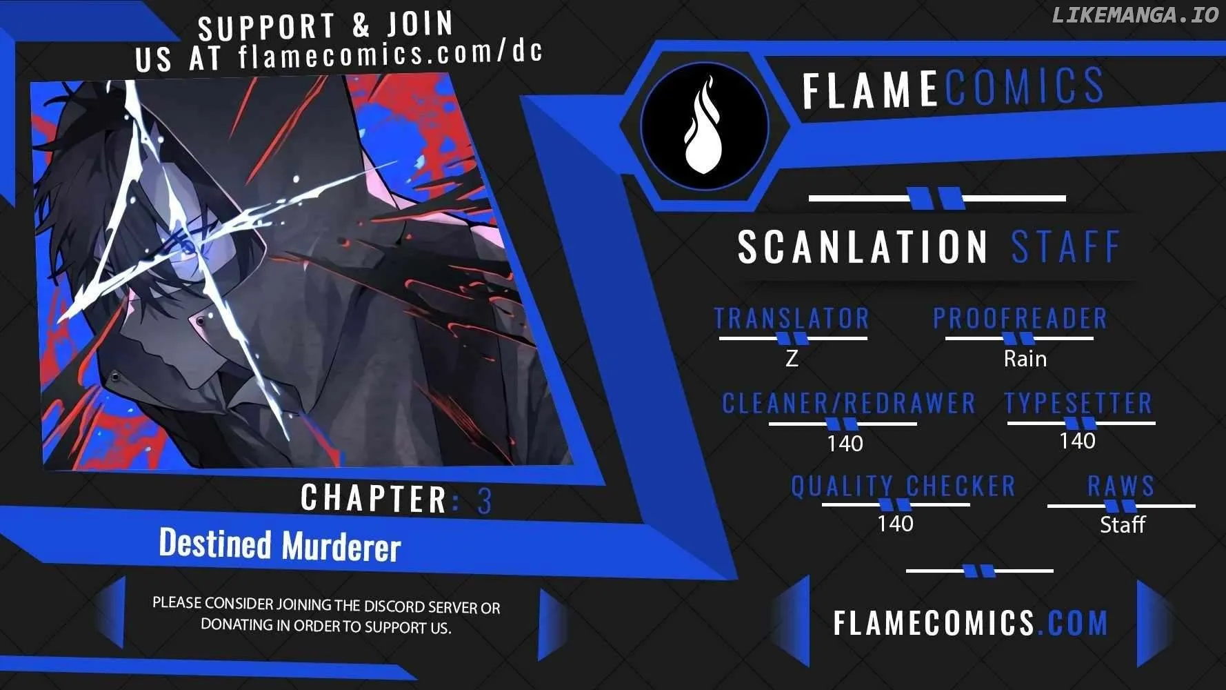 Read The Murderer - Manhwa EN Manga Online