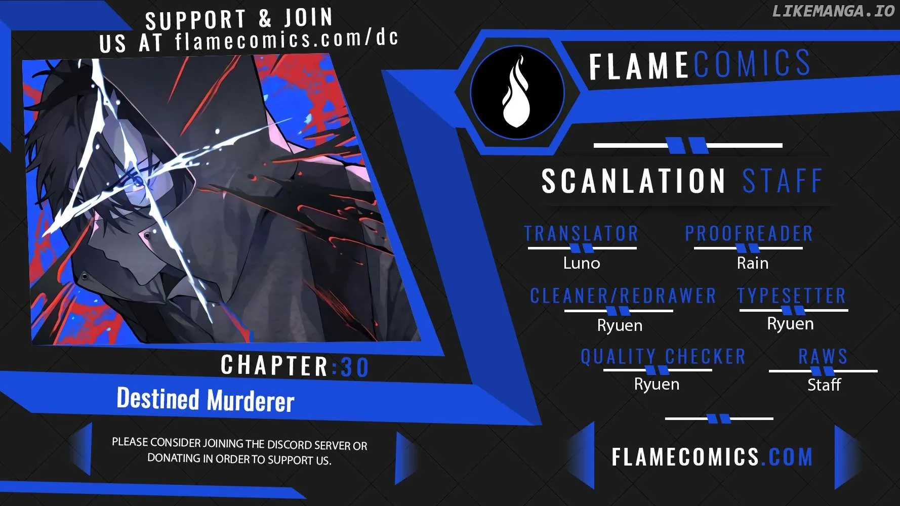 Read The Murderer - Manhwa EN Manga Online