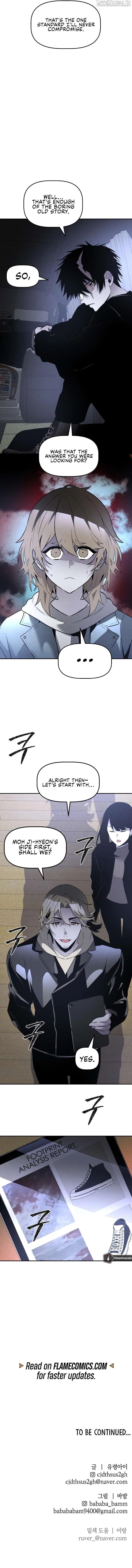 Read The Murderer - Manhwa EN Manga Online