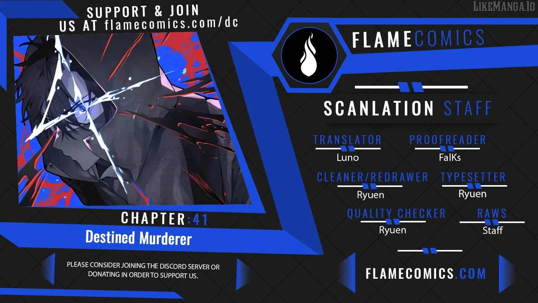 Read The Murderer - Manhwa EN Manga Online