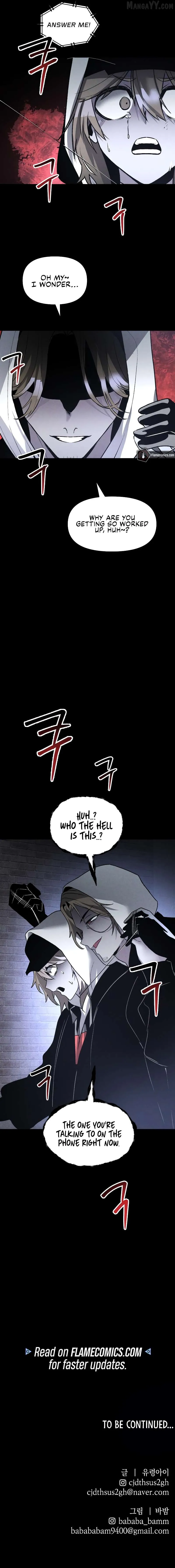 Read The Murderer - Manhwa EN Manga Online