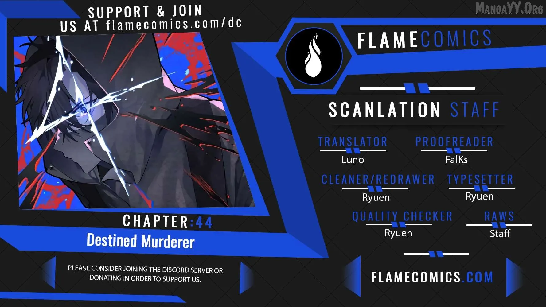 Read The Murderer - Manhwa EN Manga Online