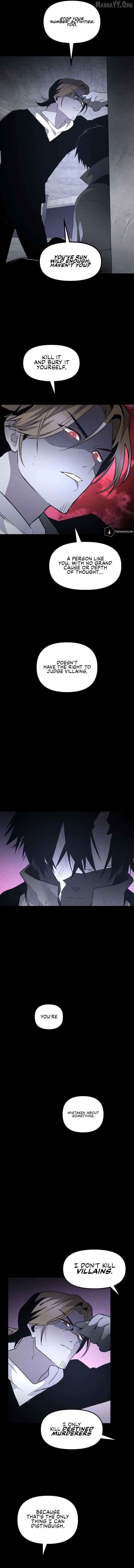 Read The Murderer - Manhwa EN Manga Online
