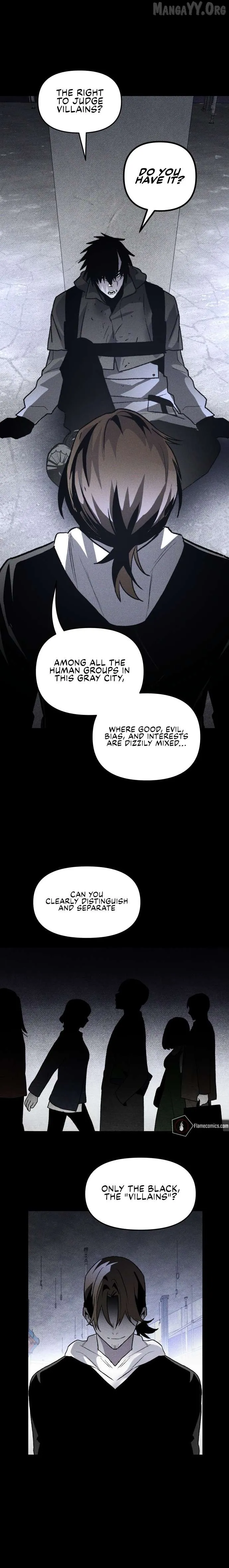 Read The Murderer - Manhwa EN Manga Online