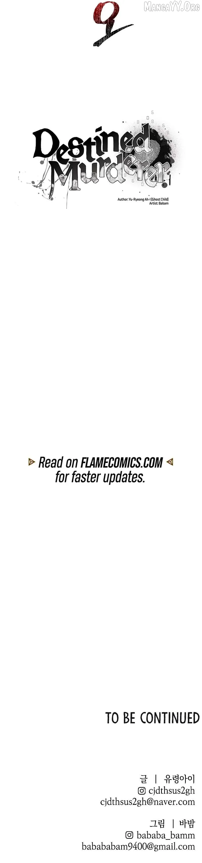 Read The Murderer - Manhwa EN Manga Online