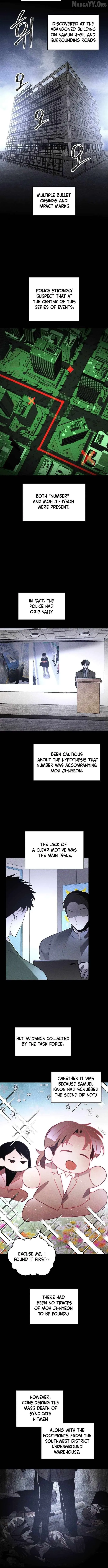 Read The Murderer - Manhwa EN Manga Online