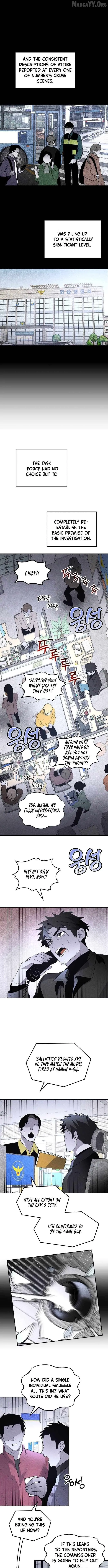 Read The Murderer - Manhwa EN Manga Online