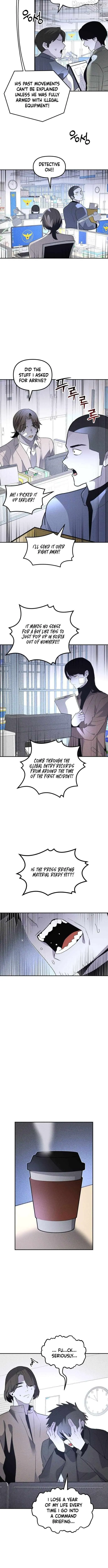 Read The Murderer - Manhwa EN Manga Online