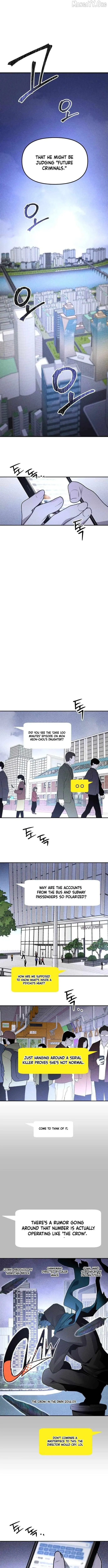 Read The Murderer - Manhwa EN Manga Online