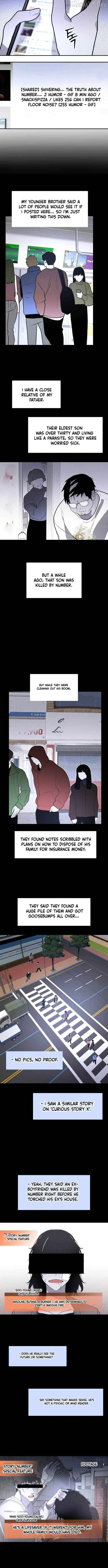Read The Murderer - Manhwa EN Manga Online