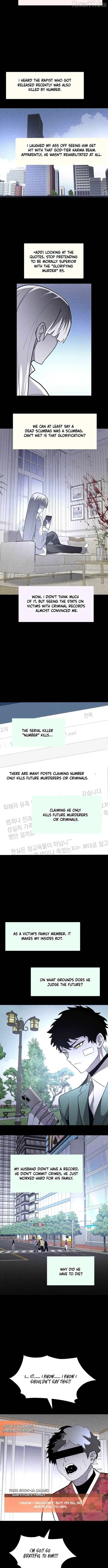 Read The Murderer - Manhwa EN Manga Online