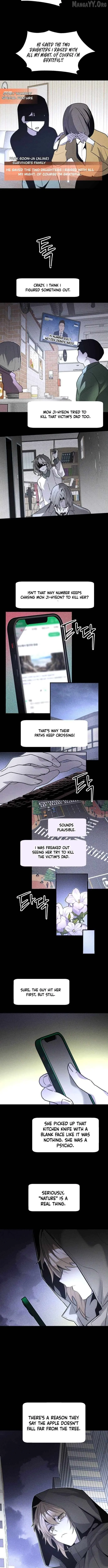 Read The Murderer - Manhwa EN Manga Online