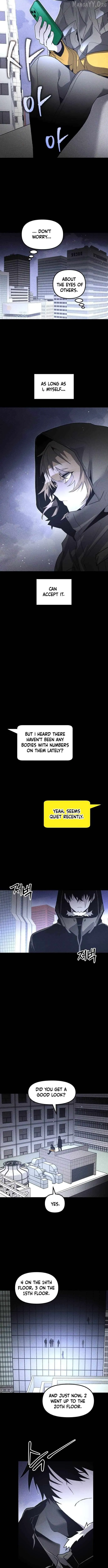 Read The Murderer - Manhwa EN Manga Online
