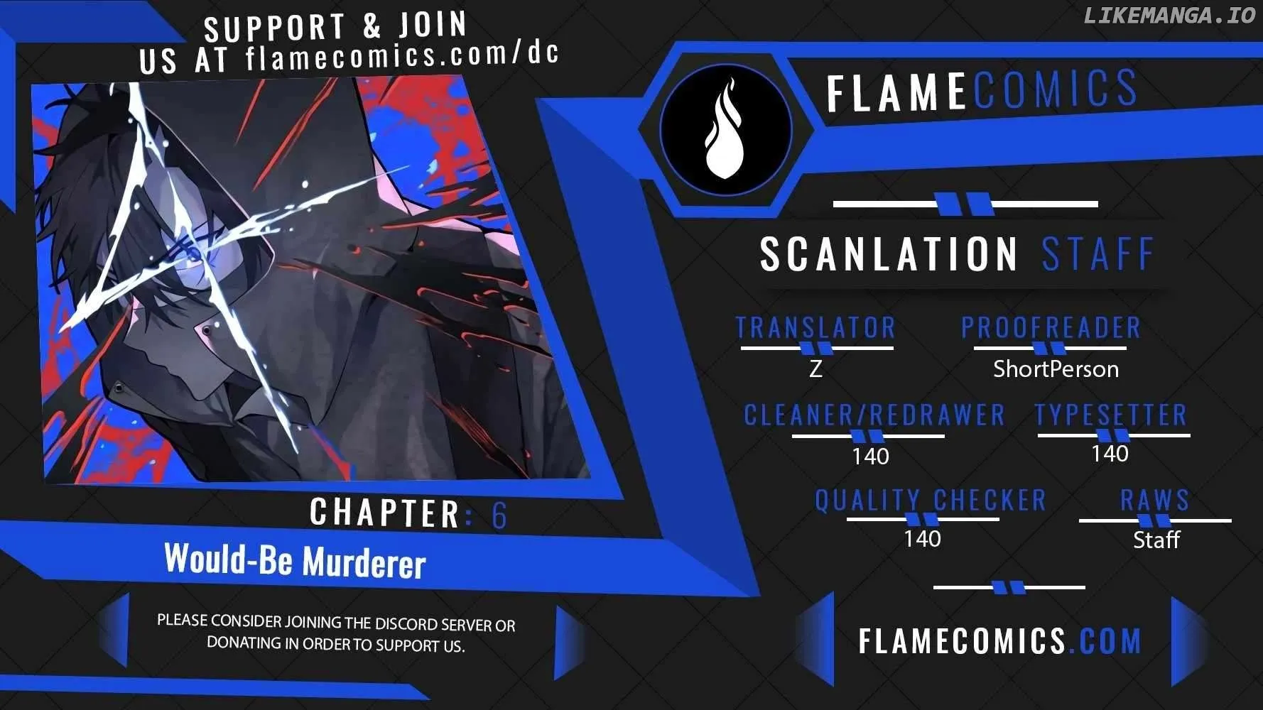 Read The Murderer - Manhwa EN Manga Online
