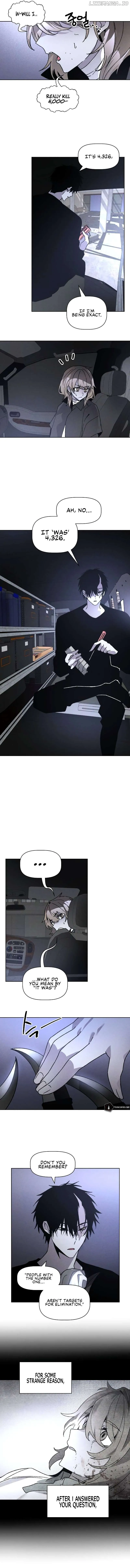 Read The Murderer - Manhwa EN Manga Online