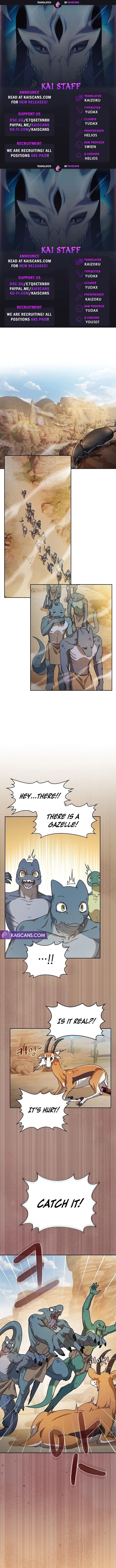 Read The Nebula's Civilization EN Manga Online