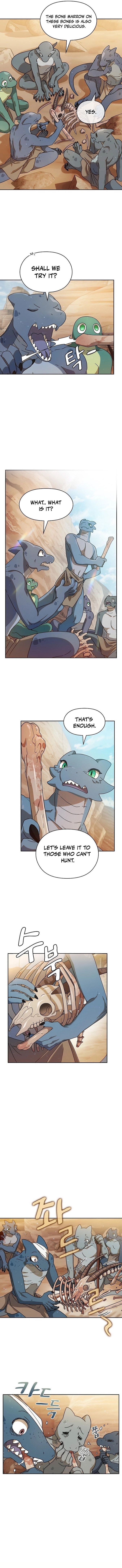 Read The Nebula's Civilization EN Manga Online