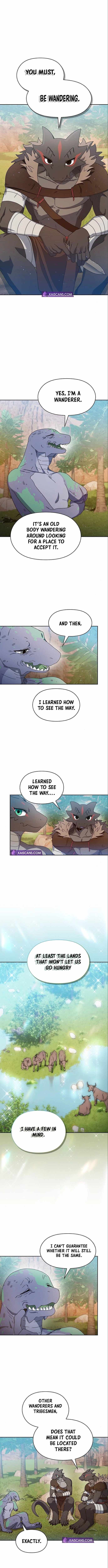 Read The Nebula's Civilization EN Manga Online