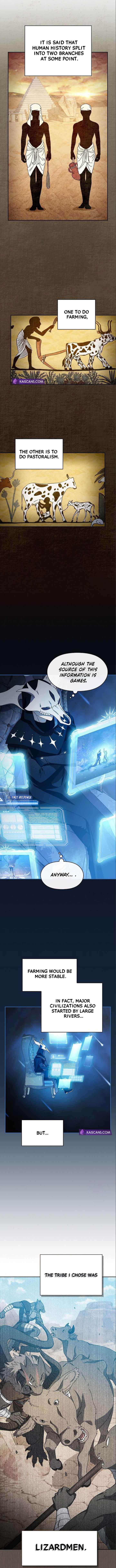Read The Nebula's Civilization EN Manga Online