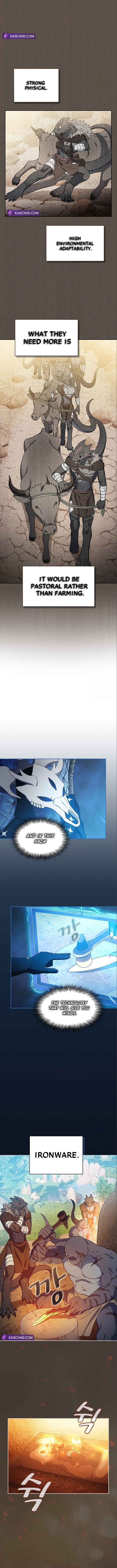 Read The Nebula's Civilization EN Manga Online