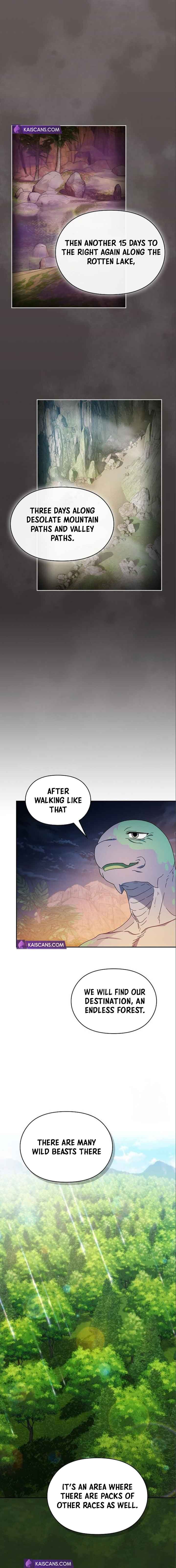 Read The Nebula's Civilization EN Manga Online