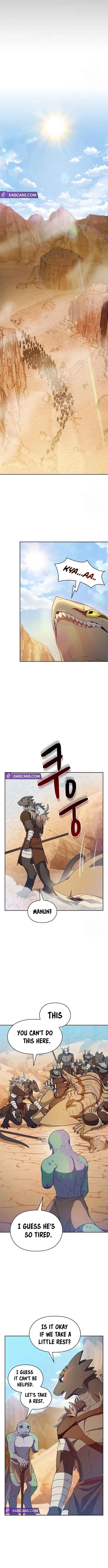 Read The Nebula's Civilization EN Manga Online