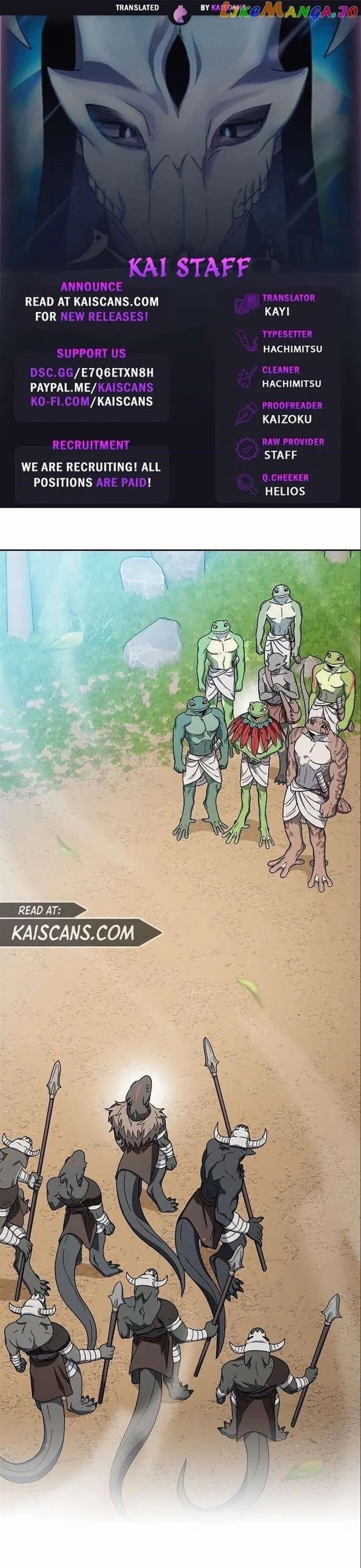 Read The Nebula's Civilization EN Manga Online