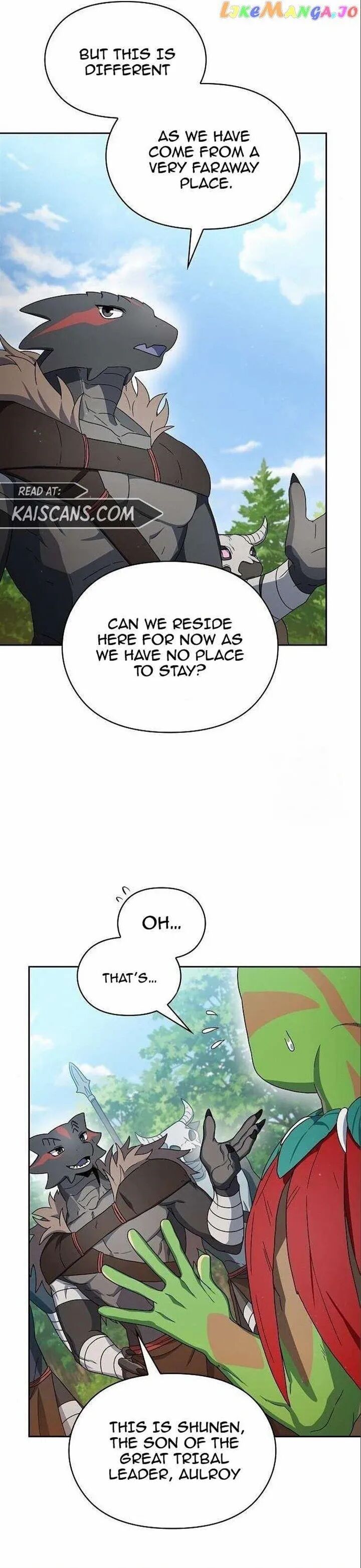 Read The Nebula's Civilization EN Manga Online